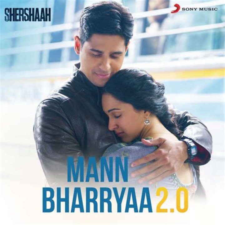 Mann Bharryaa 2.0 &ndash; Official Video | Shershaah | Sidharth &ndash; Kiara | B Praak | Jaani - b praak songs jaani