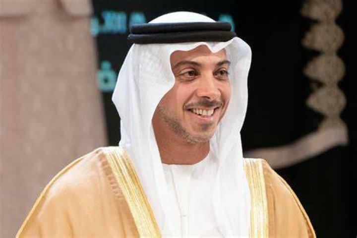 Mansour bin Zayed