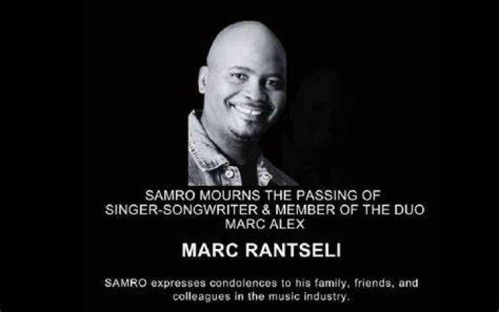 Marc Rantseli Age And Wikipedia: How Old Was Musician? Marc Rantseli Age