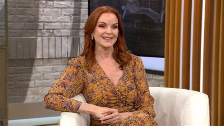 marcia cross influence on television