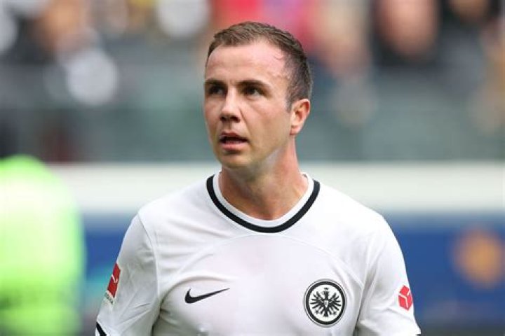 Mario Gotze