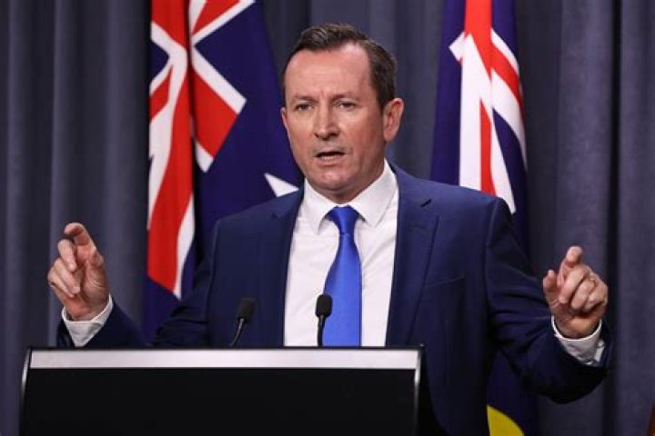 Mark Mcgowan