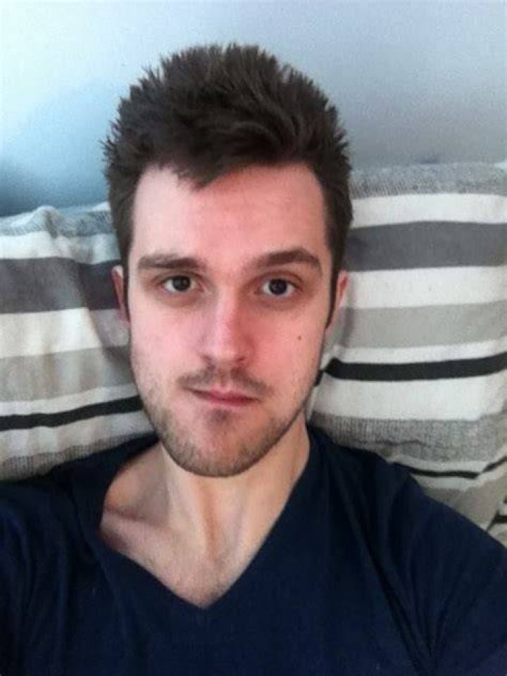 Mark Pygas - Author
