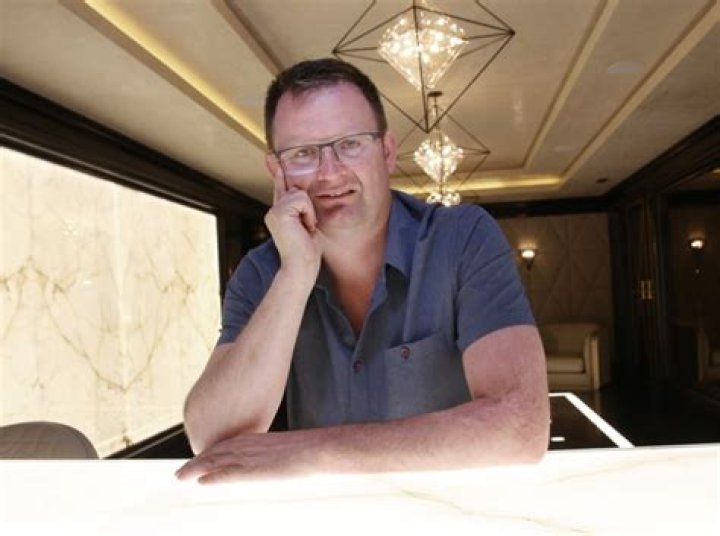 Markus Frind Markus Frind