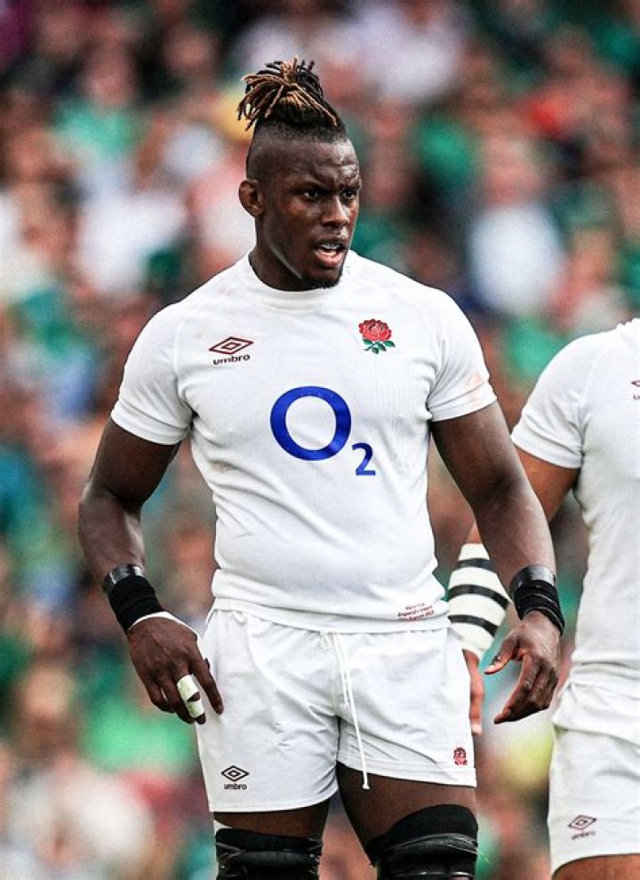 Maro Itoje