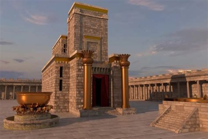 mason temple interesting facts
