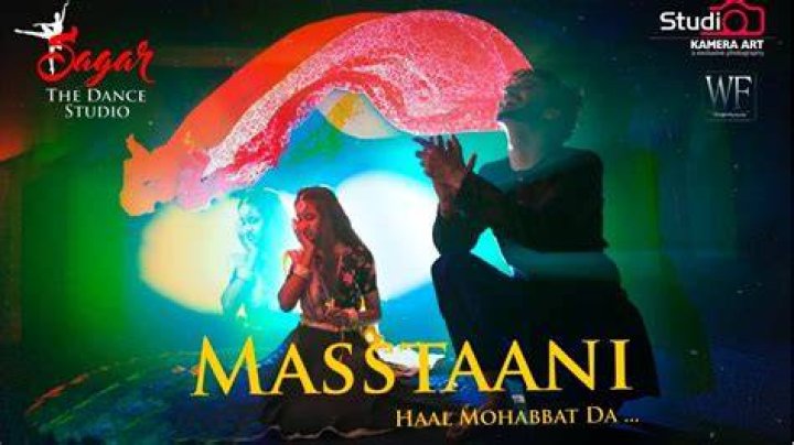 MASSTAANI (Official Video) | B PRAAK | JAANI | Arvindr Khaira | New Punjabi Song 2018 - b praak songs jaani