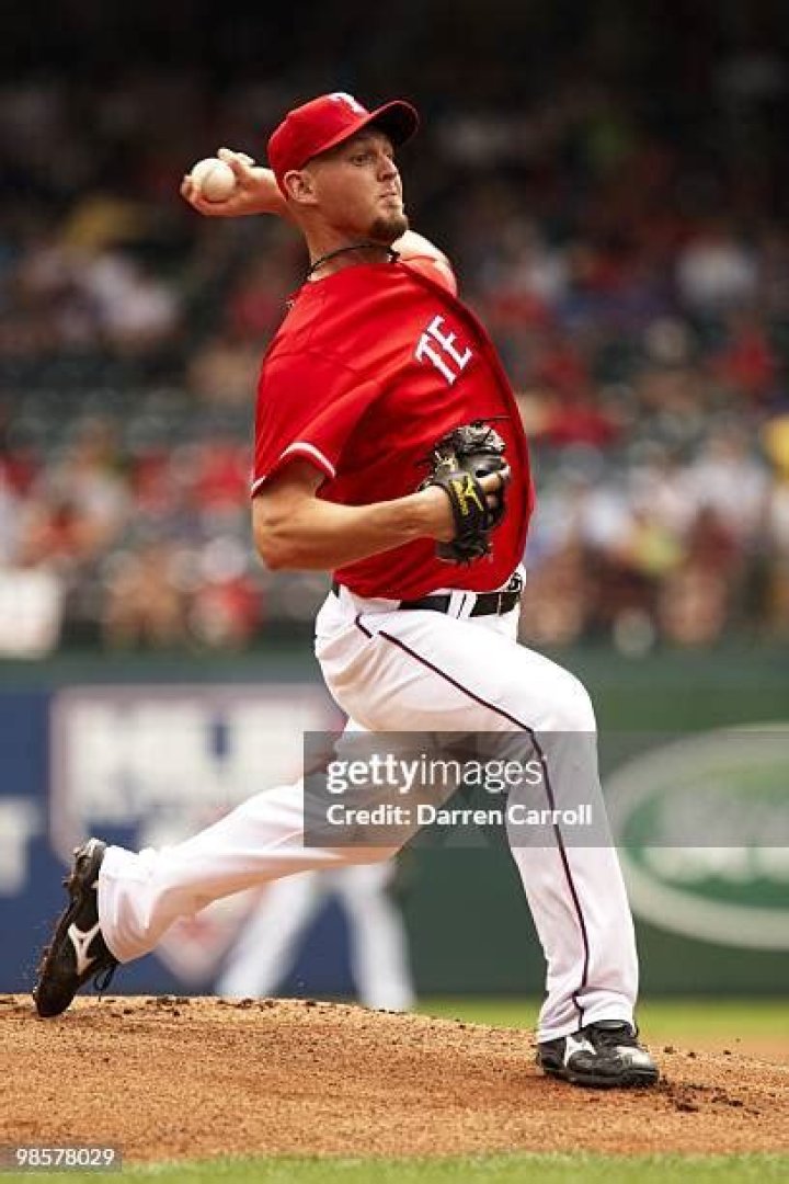 Matt Harrison Matt Harrison