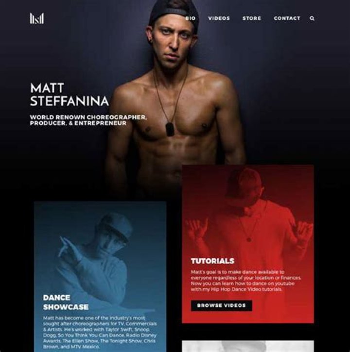 Matt Steffanina Phone Number