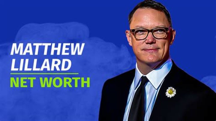 matthew lillard net worth matthew lillard net worth