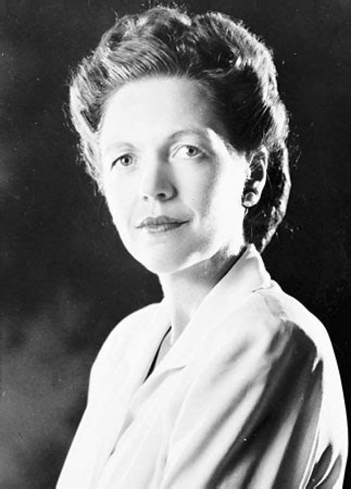 Maurine Brown Neuberger