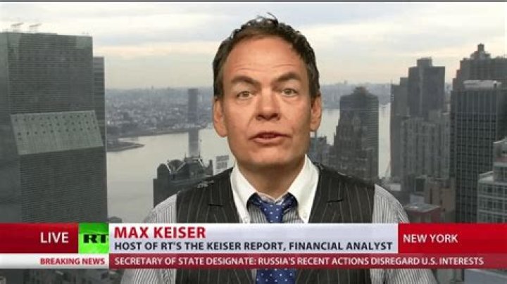Max Keiser