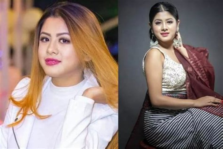 Medha Konthoujam Viral Video