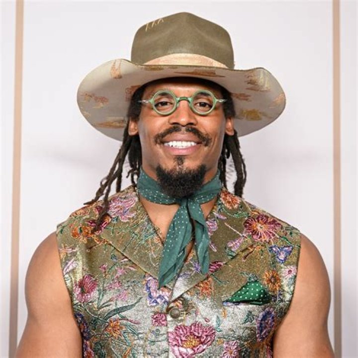 MEET CAM NEWTON'S FOURTH CHILD, CASHMERE SAINT NEWTON
