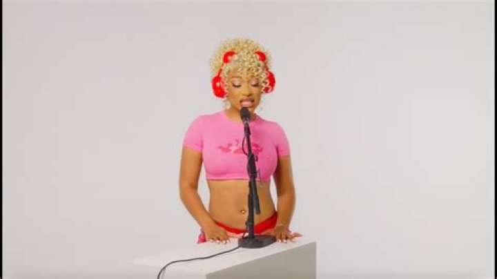 Megan Stallion Like a Stallion