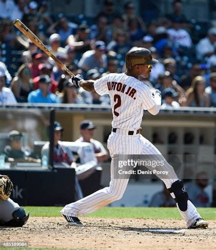 Melvin Upton Jr. Melvin Upton Jr.
