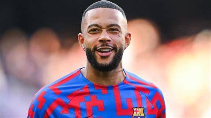 Memphis Depay's Photo