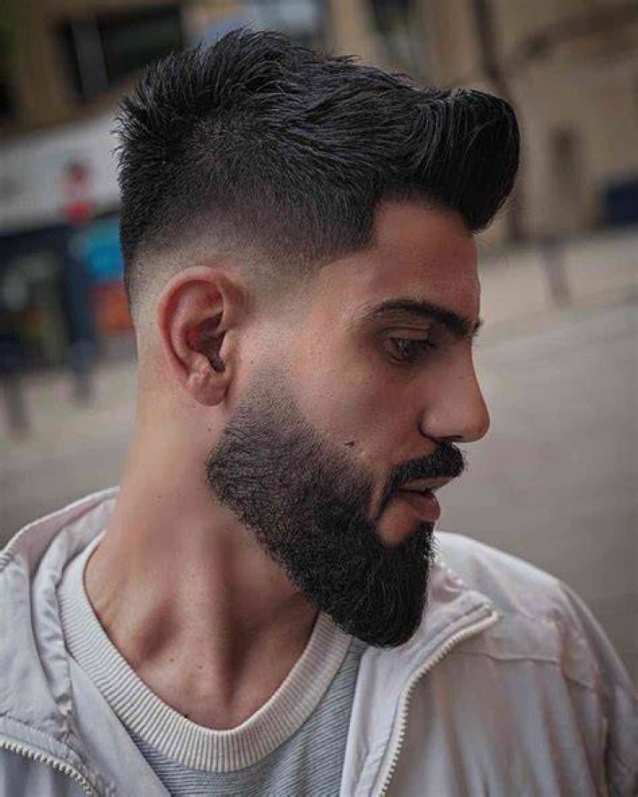 Mens low fade Mens low fade