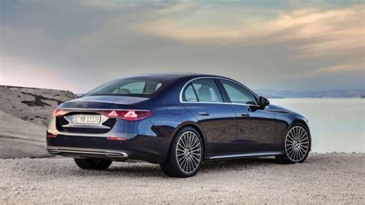 Mercedes Benz E Class