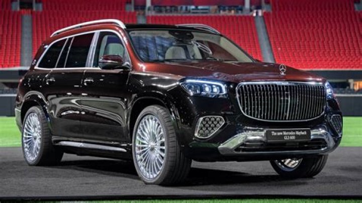 Mercedes-Maybach Mercedes-Maybach