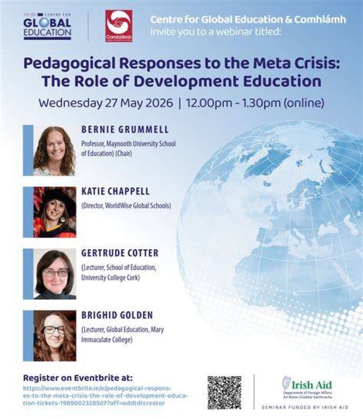 Meta Golding education