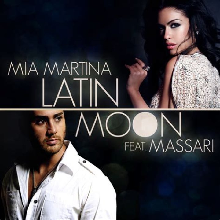 Mia Martina - Latin Moon - FEMALE LATIN FREESTYLE ARTISTS