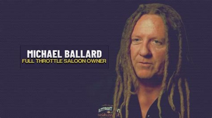 Michael Ballard Michael Ballard