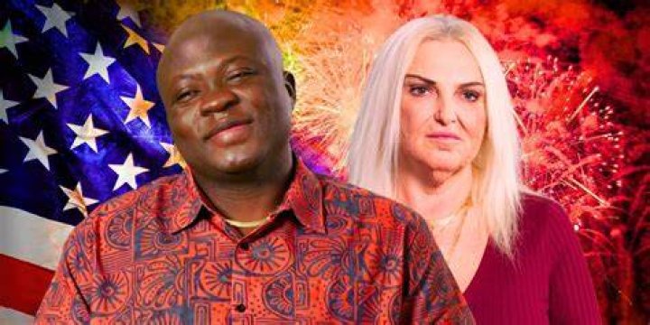Michael Ilesanmi and Amgela Deem