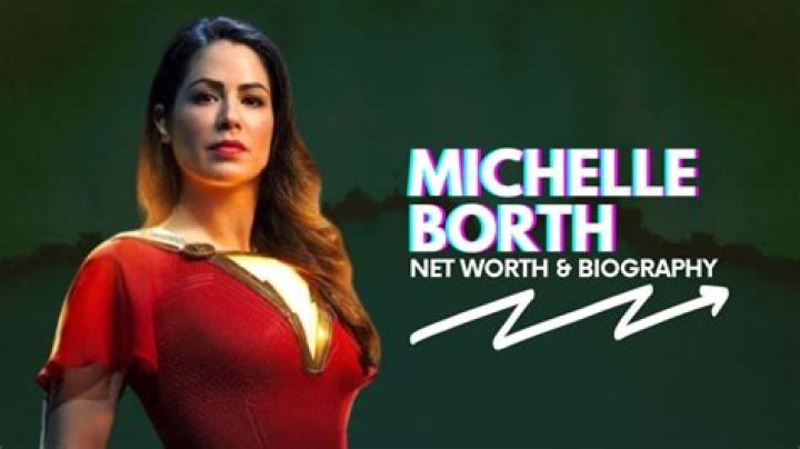 Michelle Borth Net Worth Summary Michelle Borth Net Worth Summary