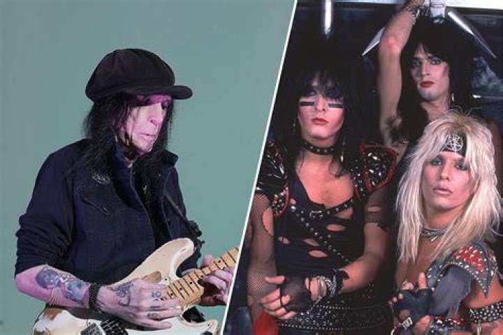 Mick Mars