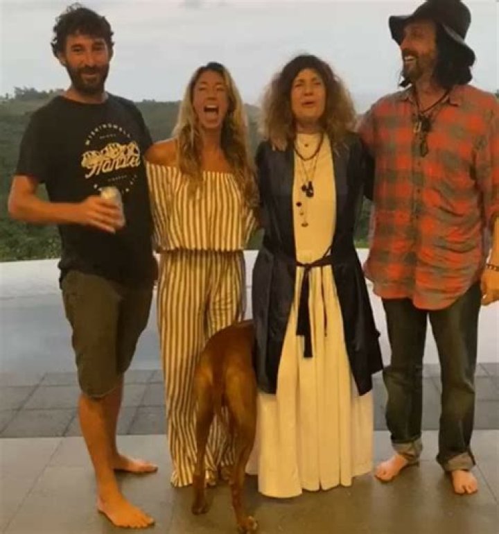mike campbell family