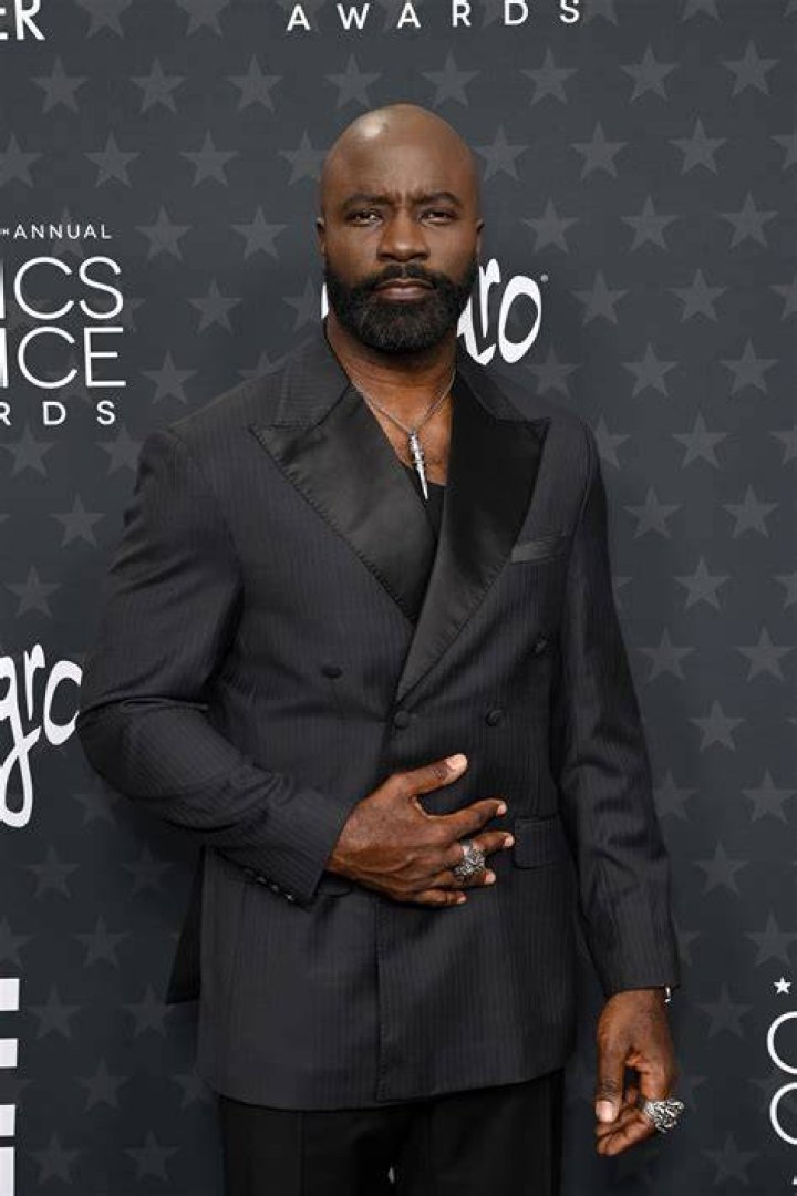 mike colter achievements