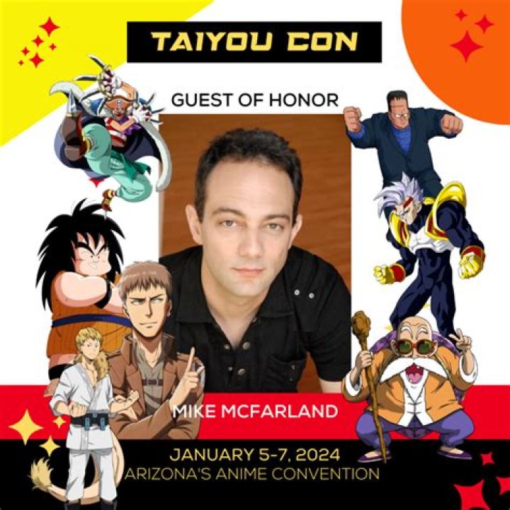 Mike Mcfarland 