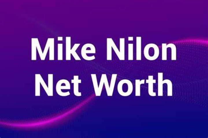 mike nilon income mike nilon income