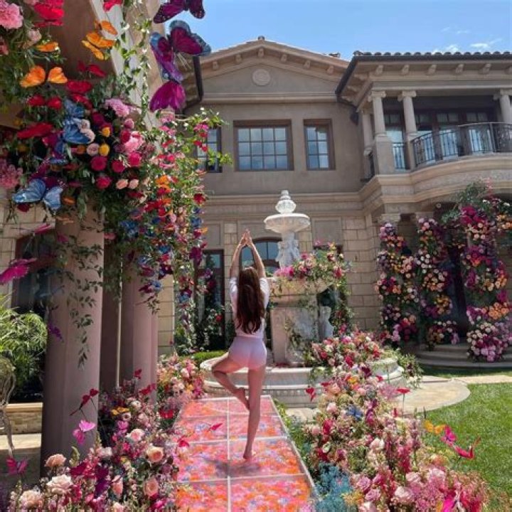 Mimi Morris mansion Mimi Morris mansion