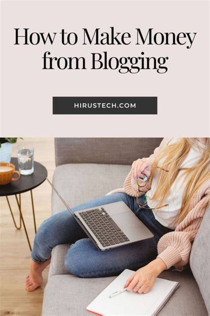 monetizing blog through products