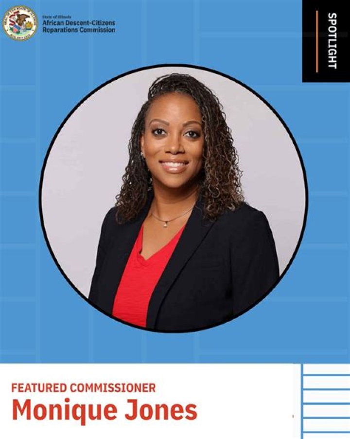 Monique Jones