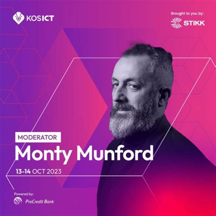 Monty Munford