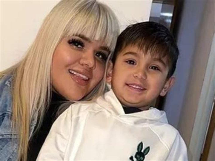 Morena Rial hijos