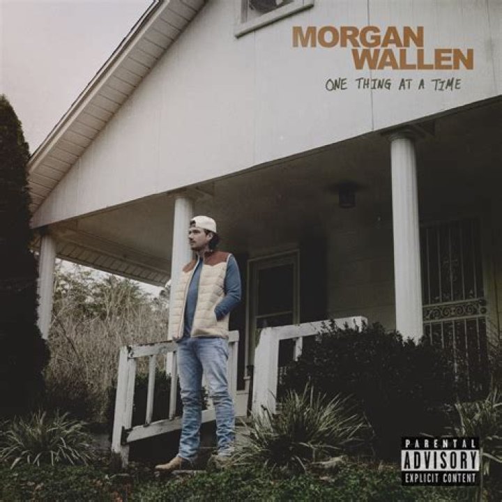 Morgan Wallen - One Thing At A Time (Lyrics) - country songs about stopping drinking