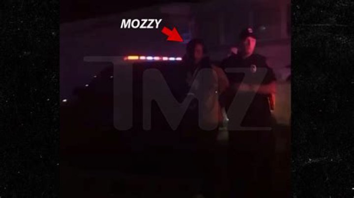 Mozzy Wichita KS Arrested and Charged: Is Rapper in Jail? Mozzy Wichita KS Arrested
