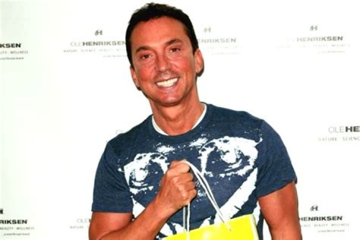Multi Talented person Bruno Tonioli