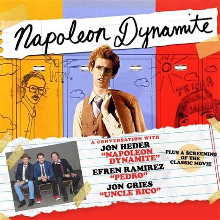Music From Napoleon Dynamite John Swihart Napoleon Hangs Up The Phone - theme song from napoleon dynamite