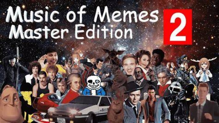 Music of Memes: Master Edition (1580-2020) - Meme Soundtrack