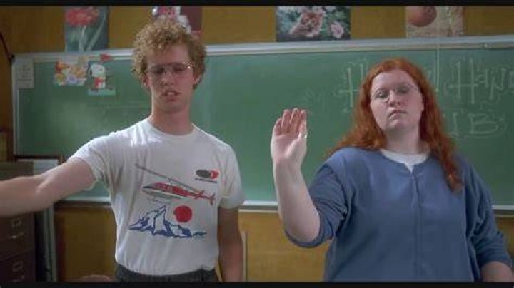 Napoleon Dynamite - Happy Hands Club [HD] - theme song from napoleon dynamite