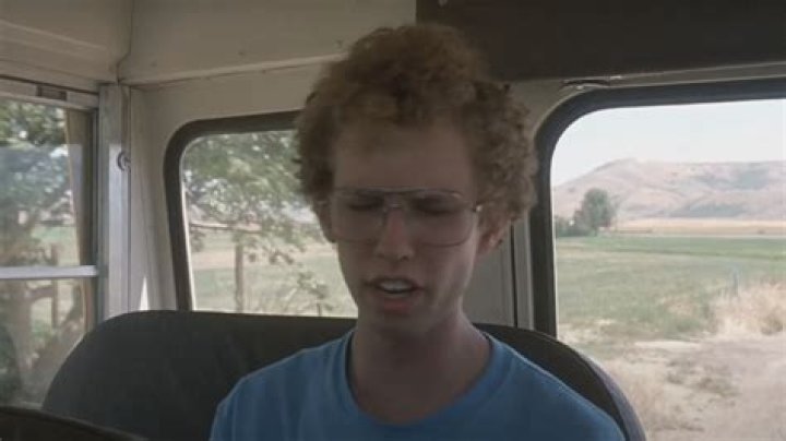 Napoleon Dynamite OST - Bus Rider - instrumental music from napoleon dynamite