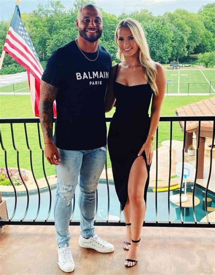 Natalie Buffett Age, Net Worth, Dak, SMU, Father, Bf, Bio 3 Natalie Buffett Boyfriend