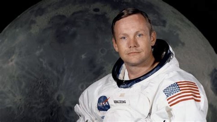Neil Armstrong's grandchildren