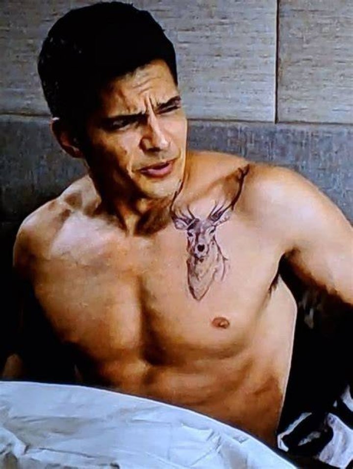 nicholas gonzalez tattoo
