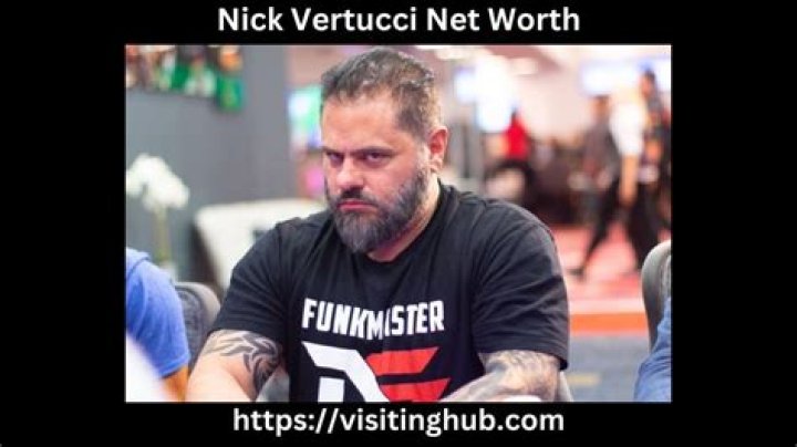 Nick Vertucci career Nick Vertucci career